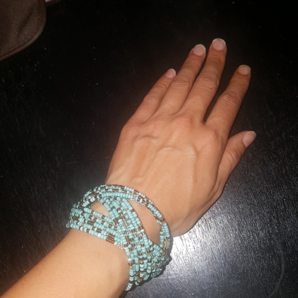 Cuff bracelet